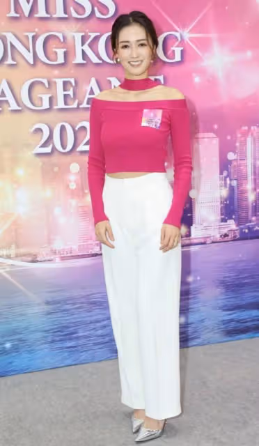 准靚媽!TVB小花懷胎五個月仍四肢纖細,獲婆婆疼惜每天喝燉湯