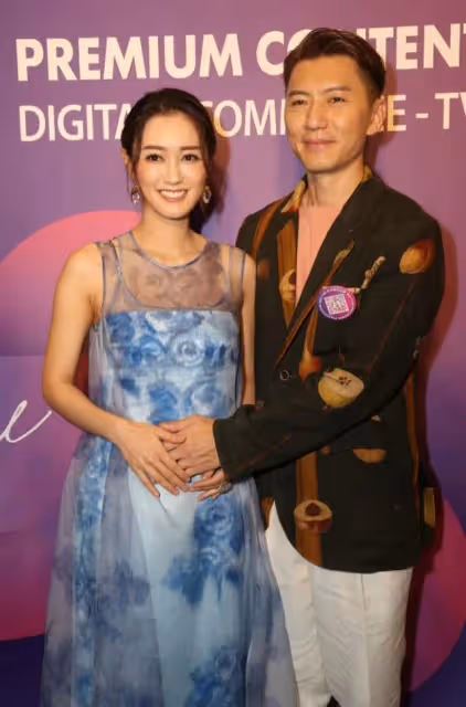 准靚媽!TVB小花懷胎五個月仍四肢纖細,獲婆婆疼惜每天喝燉湯