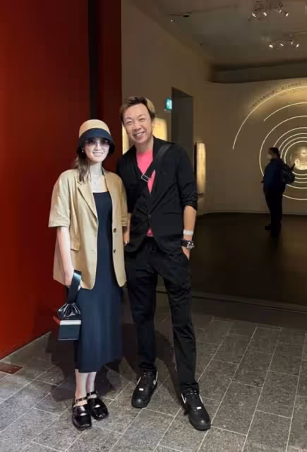 准靚媽!TVB小花懷胎五個月仍四肢纖細,獲婆婆疼惜每天喝燉湯