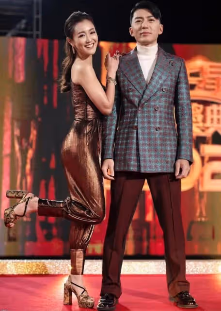 准靚媽!TVB小花懷胎五個月仍四肢纖細,獲婆婆疼惜每天喝燉湯