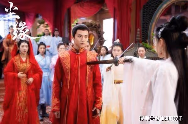 《塵緣》紀若塵喜歡張殷殷還是顧清?紀若塵到底是什麼身份?最後是什麼實力?