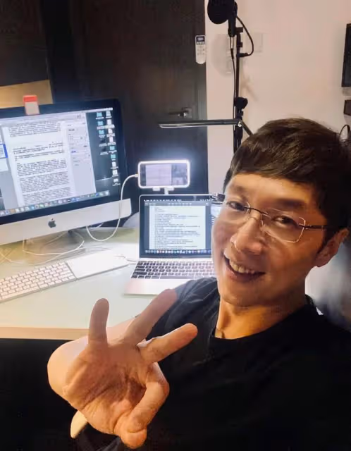 51歲TVB戲骨北大碩士畢業!近照年輕似小伙,隱退4年轉行當公務員