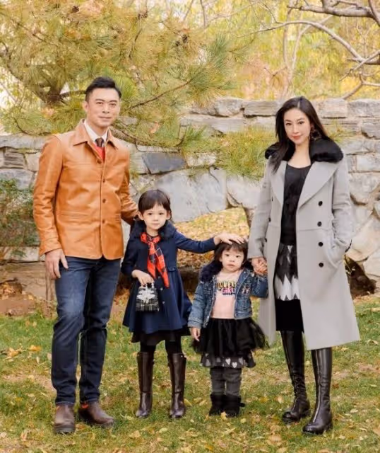 TVB前小花罕見批老公情商低、無幽默感!自爆抑鬱症已6年:從不恩愛人設!