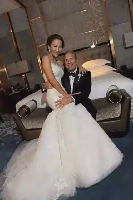 李玟姐姐怒了!打臉李玟老公的謊言,李玟在醫院等到老公最後一刻