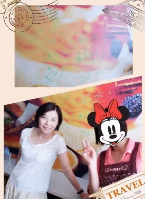 《啞巴新娘》岳翎退出娛樂圈十餘年，已成路人 53歲近照罕曝光，依舊能看出昔日的美貌，骨相美敢自然老去