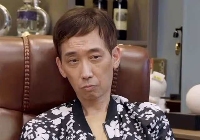 香港知名男星瘦到脫相,患鼻咽癌花光積蓄,說話變大舌頭被勸退休