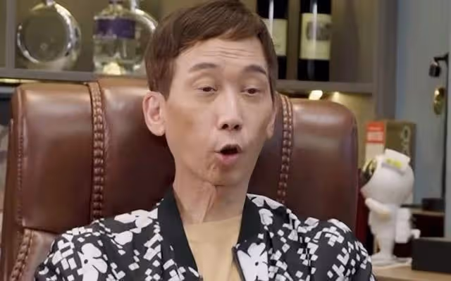 香港知名男星瘦到脫相,患鼻咽癌花光積蓄,說話變大舌頭被勸退休