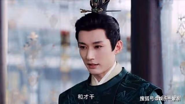 《長風渡》大結局前夕反轉,印紅成壓垮洛子商的最後稻草