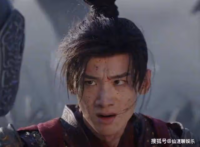 《長風渡》周燁迎娶秦婉之,隔天扶腰而出被嘲笑,生下兒子周思歸