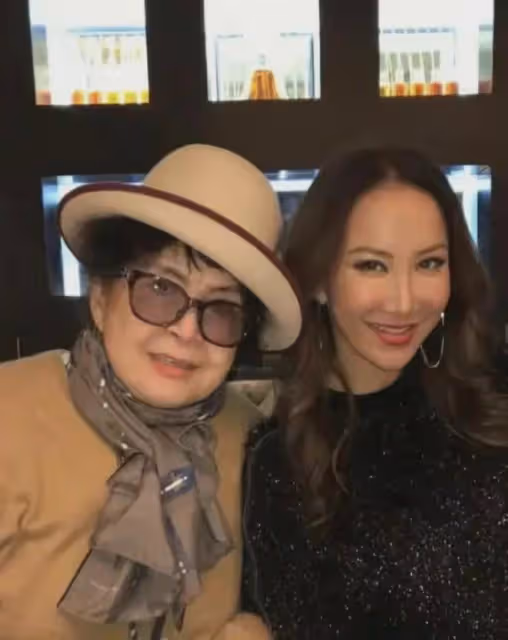 李玟真正死因曝光：在救護車上因嘔吐窒息而亡，姐姐否認李玟割腕