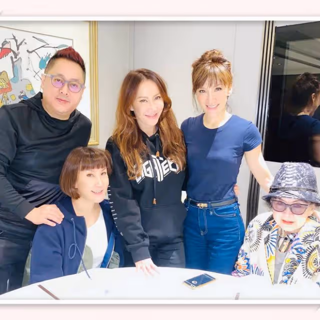 曝鄭欣宜也患抑鬱症!患病失聯2月曾傳死訊,李玟生也很擔心她