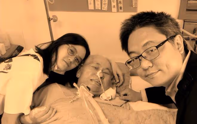 26歲林靖恩近況,被李坤城送給老頭,繼子幸災樂禍,爆黑料斷關係