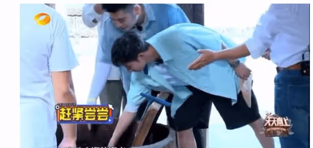 「天天兄弟」新挑戰;王一博表情管理失敗,錢楓一臉震驚