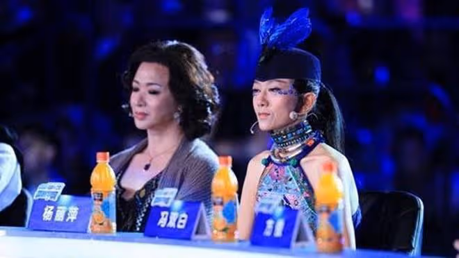 楊麗萍解散舞團後再次重組,向社會募集資金,網友吐槽她身價過億
