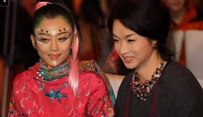 楊麗萍解散舞團後再次重組,向社會募集資金,網友吐槽她身價過億