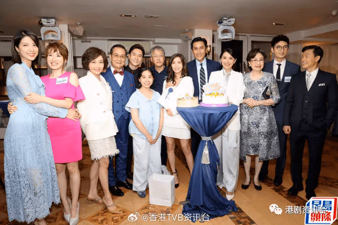 TVB女星37歲生日獲劇組提早慶祝!計劃造人追個女湊成「好」字