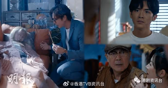 靈戲逼人|張振朗3大法寶救嘉欣 阮浩棕期待與李成昌鬧交