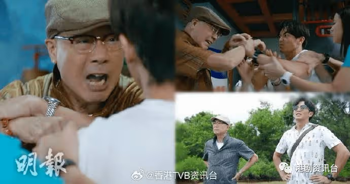 靈戲逼人|張振朗3大法寶救嘉欣 阮浩棕期待與李成昌鬧交