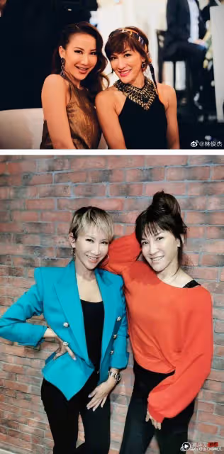 不和傳聞再升級!Bruce聯名李玟姐姐出訃聞 李思林打臉:他做他的,我做我的
