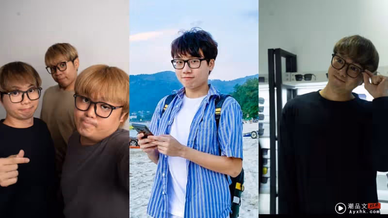 網紅COS林尚進！6大要點神還原          獲本尊認證！