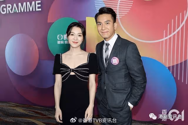 拍劇搞婚禮兩不誤精力充沛!TVB當紅一哥撇開未婚妻去踢球