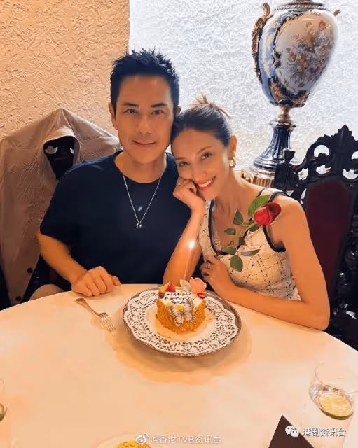 拍劇搞婚禮兩不誤精力充沛！TVB當紅一哥撇開未婚妻去踢球