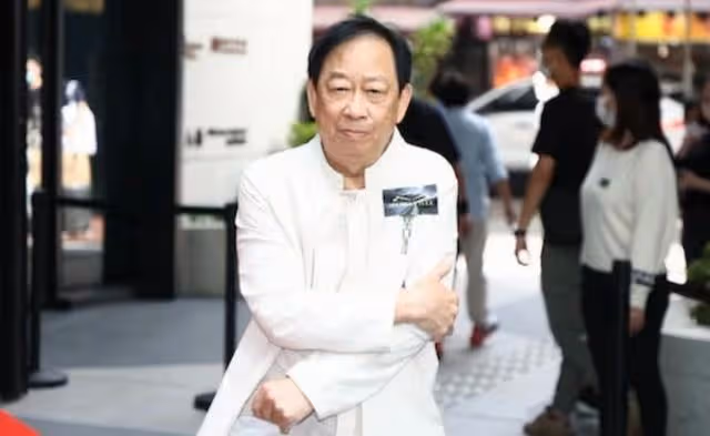 超精神!港知名老戲骨與搭檔合體拍片,沒因工作被對方取代而反目