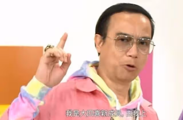超精神!港知名老戲骨與搭檔合體拍片,沒因工作被對方取代而反目