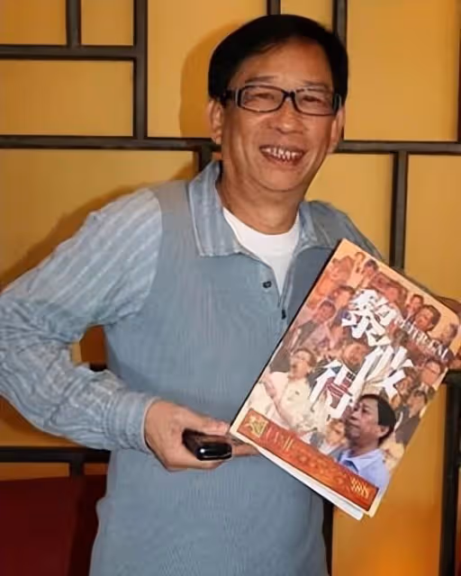 超精神!港知名老戲骨與搭檔合體拍片,沒因工作被對方取代而反目