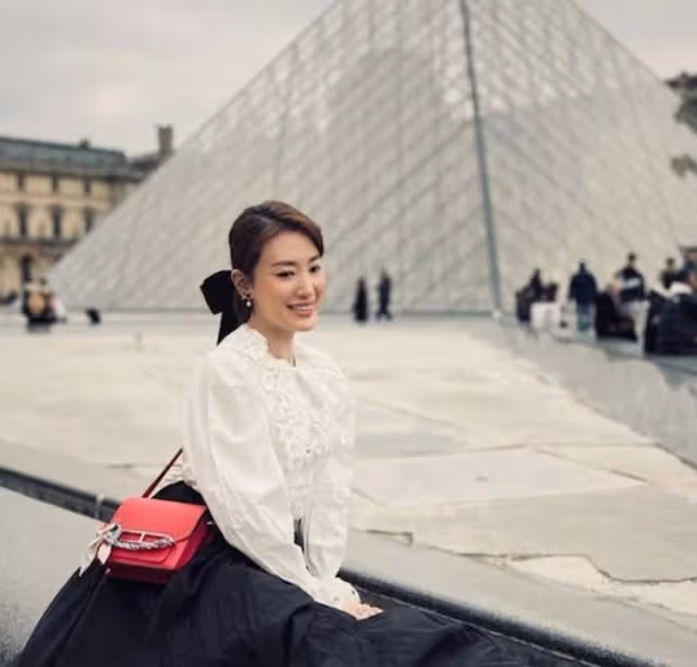 主動給機會！TVB女星曝將與圈外追求者去旅行，承認有結婚的想法