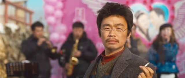 事實證明,帶著《八角籠中》回歸的王寶強,已經走上了另一條路