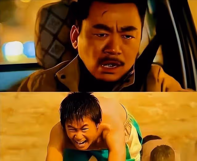 事實證明,帶著《八角籠中》回歸的王寶強,已經走上了另一條路