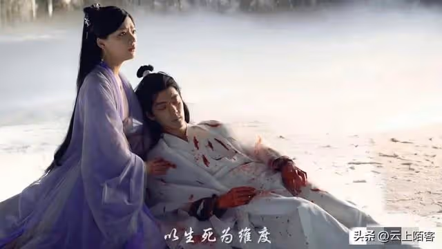王子奇新劇再遇緋聞女友王楚然,不僅不尷尬,而且CP感十足