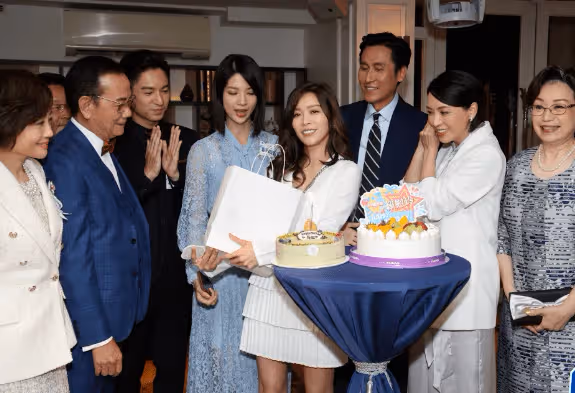 TVB女星慶37歲生日！計劃造人生女兒！想去日本旅行擔心輻射！