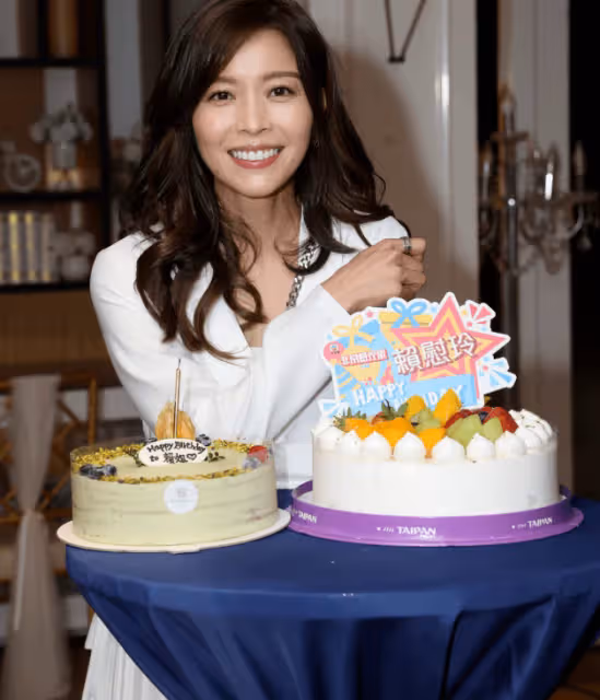 TVB女星慶37歲生日！計劃造人生女兒！想去日本旅行擔心輻射！