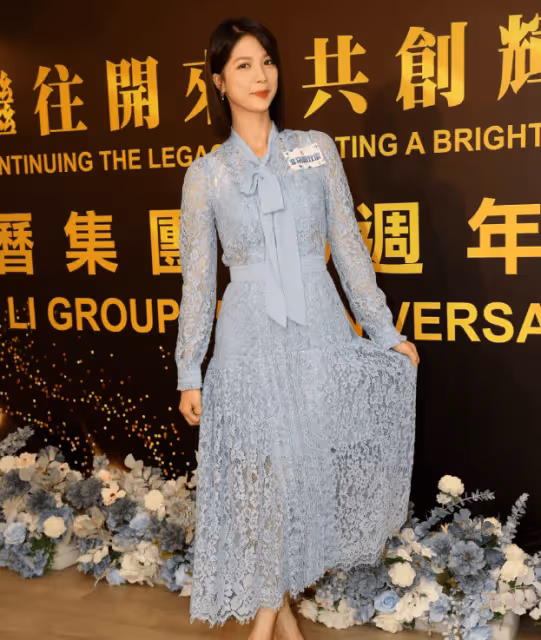 TVB女星慶37歲生日！計劃造人生女兒！想去日本旅行擔心輻射！