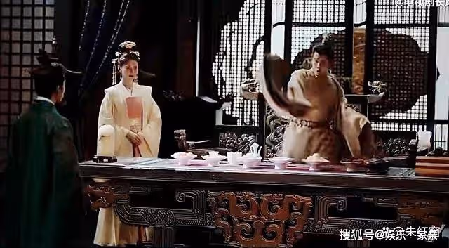 《長風渡》大結局前,還有兩個懸念未揭曉,洛子商一個舉動最奇怪