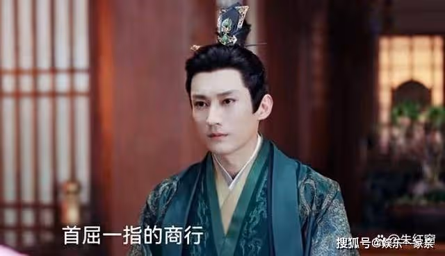 《長風渡》大結局前,還有兩個懸念未揭曉,洛子商一個舉動最奇怪