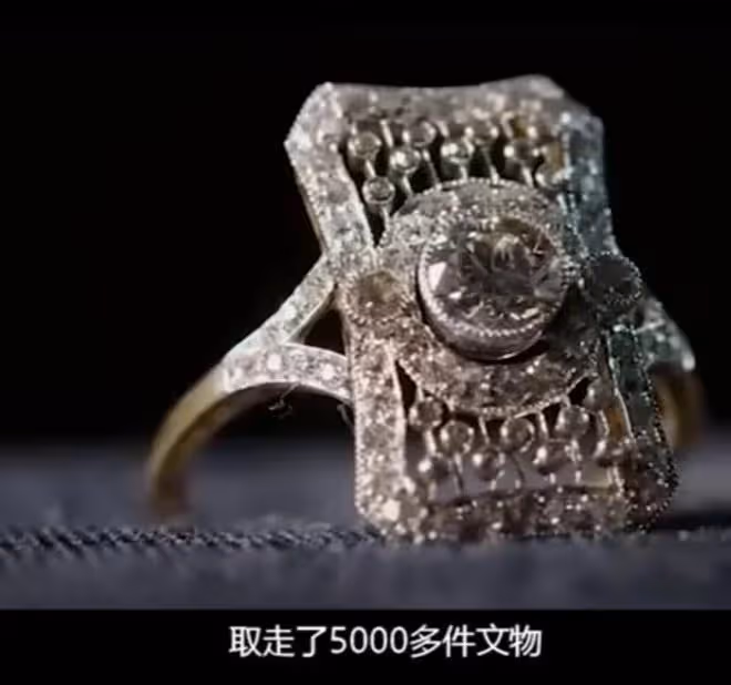 5分鐘絕望呼救?疑泰坦號爆炸錄音曝光:亡者之一挖過5000件文物