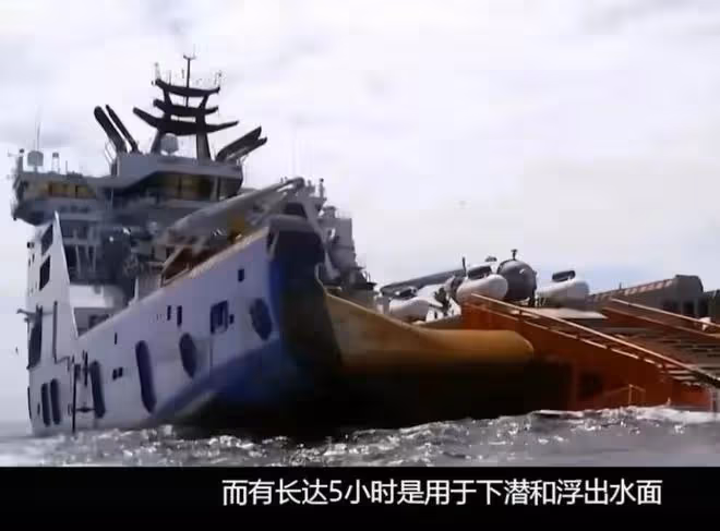 5分鐘絕望呼救？疑泰坦號爆炸錄音曝光：亡者之一挖過5000件文物
