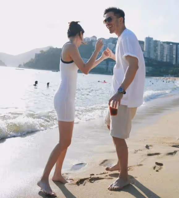 創業當老闆！TVB男星與女友合夥生意，不擔心反目直言感情基礎好
