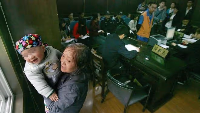 男子發現兒子非親生鬧離婚，遭到母親堅決反對，母親：我早就知道