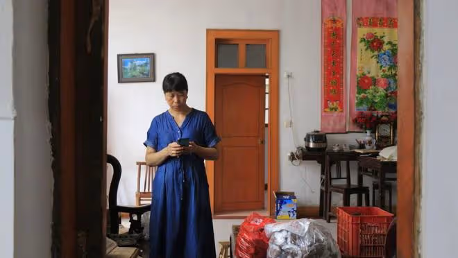 妻子回老家不到一個月,母親打來電話:趕緊回家看看,你媳婦跑了