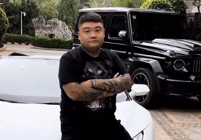 31歲男網紅死因成謎,紋4尊佛、睜眼關公,當天下葬留上億遺產