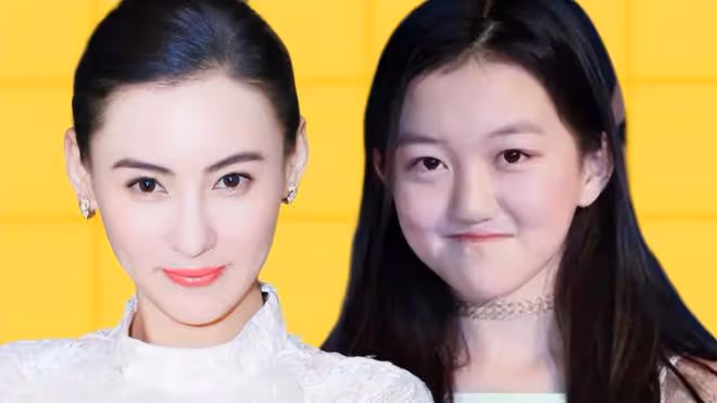 李嫣與金喜逛街被偶遇!身材曼妙力壓後媽,被傳喊張柏芝「阿姨