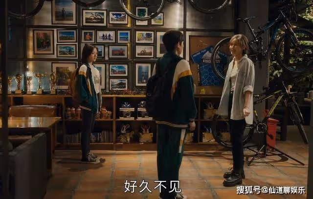《追光的日子》強忍的一滴淚,滿屏的破碎感,被王源哭戲驚艷到了