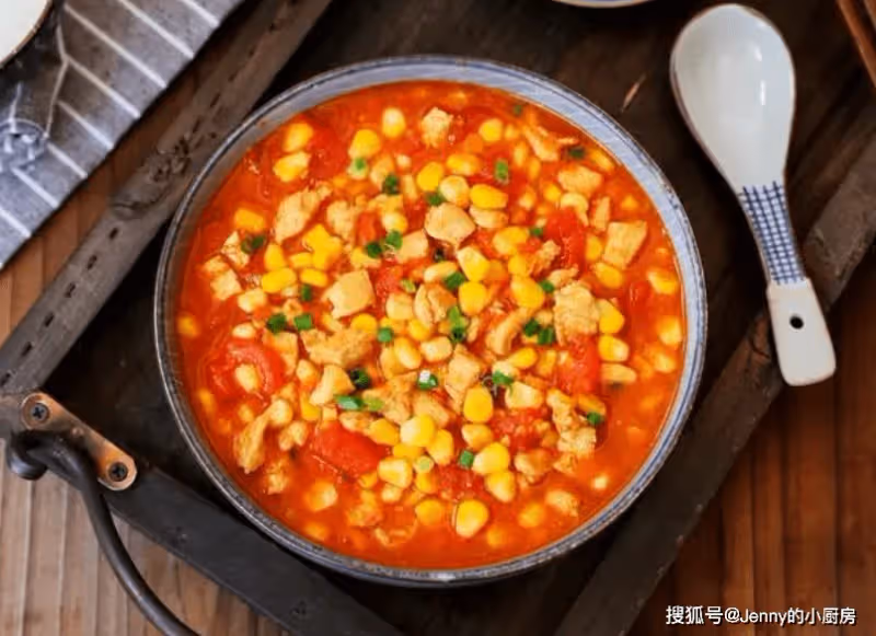 分享5道快手菜，營養好吃，開胃下飯，夏天這樣做省事還吃得好