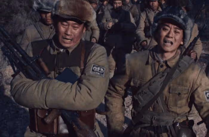 原來「關係戶」也能有演技，陳寶國兒子改名後，變得不一樣了。