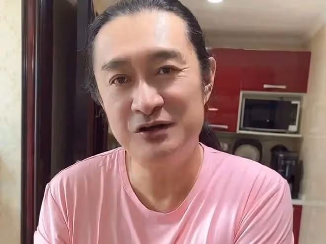 67歲費玉清被曝出大瓜，黃安發文說出真相，直言網上的爆料太假了