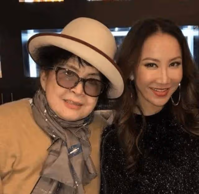 網傳李玟遺產全給媽媽？劉德華一句話說到了重點